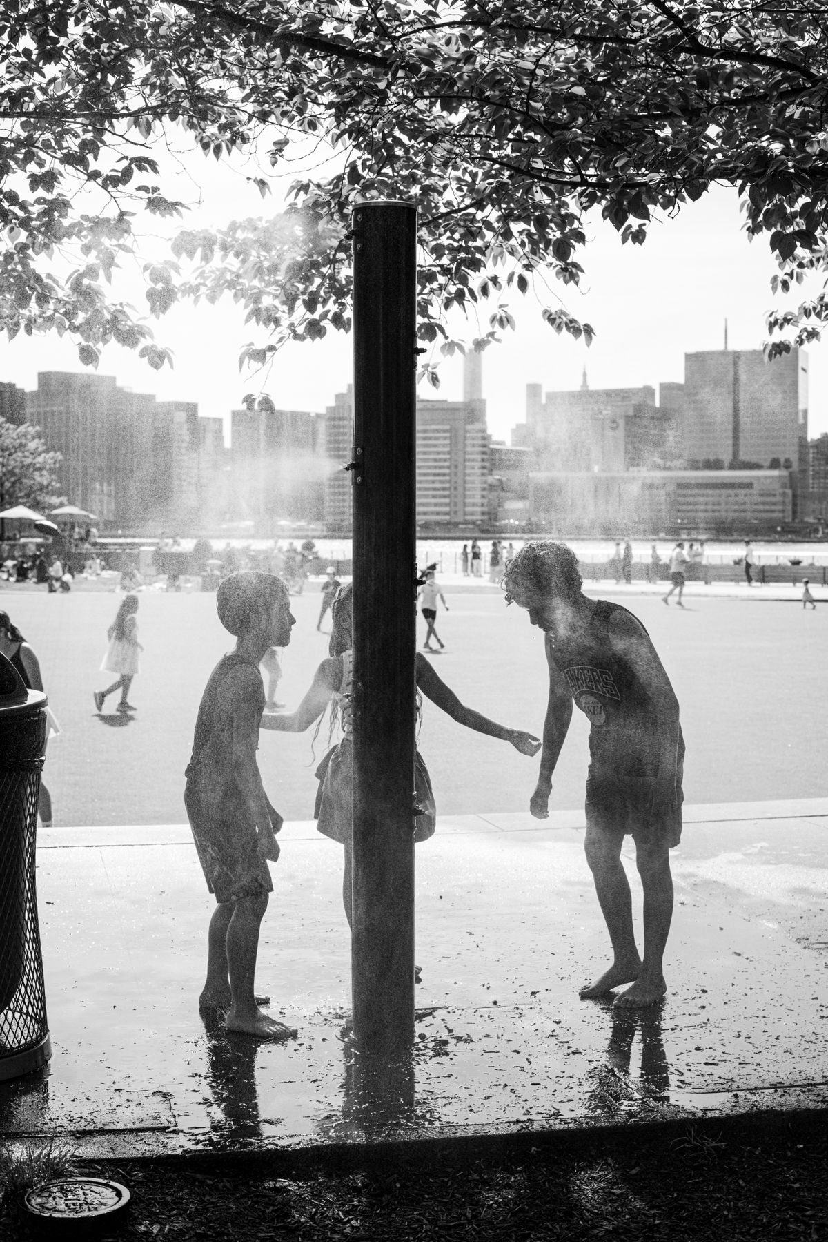 Complexe aquatique