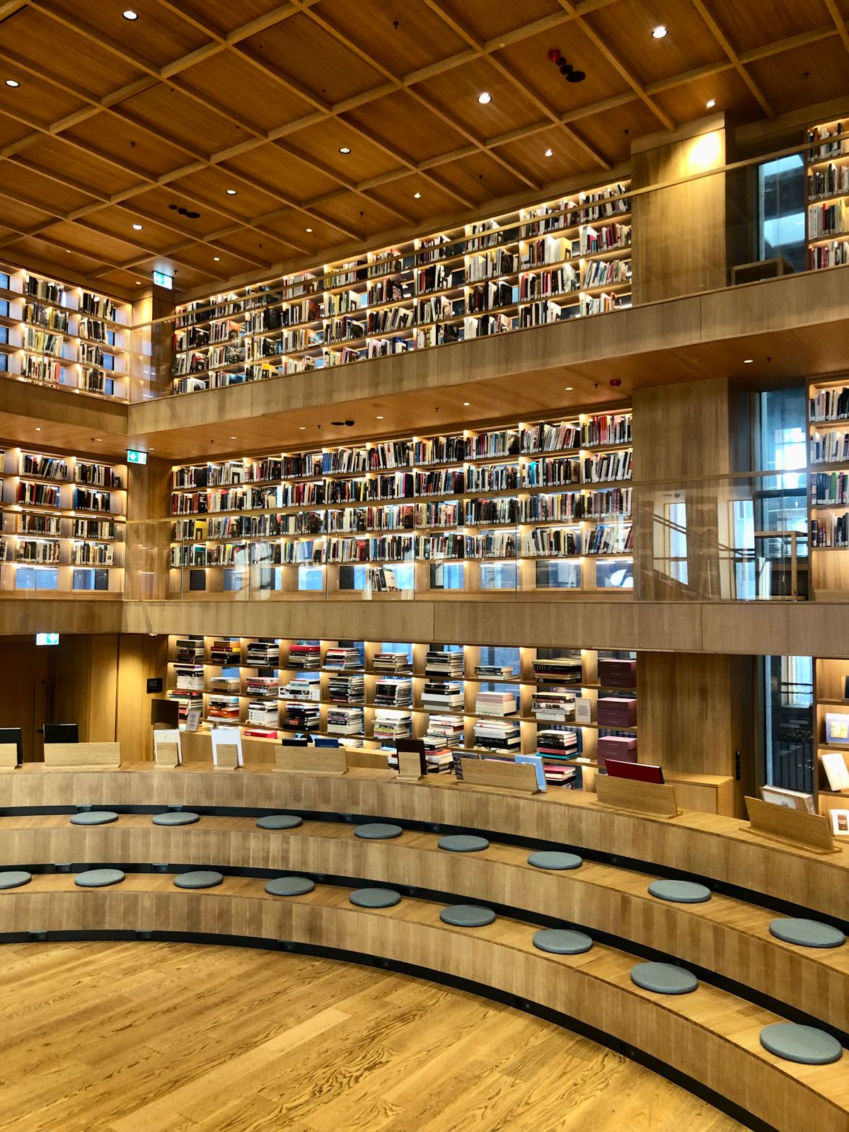 Bibliothèque du Phare