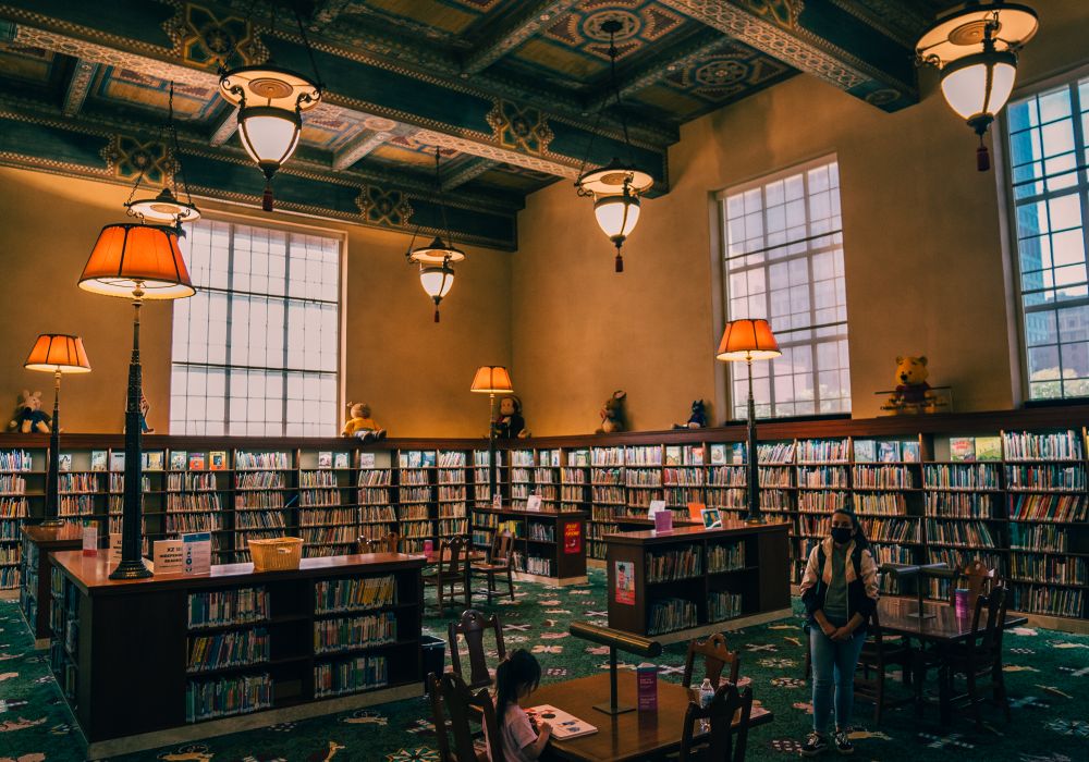 Bibliothèque du Phare