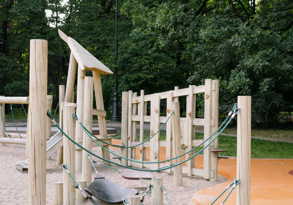 Réseau de parcs