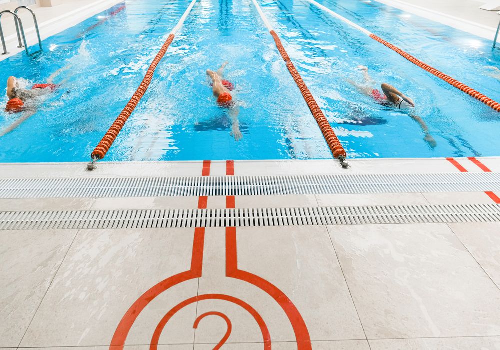 Complexe aquatique