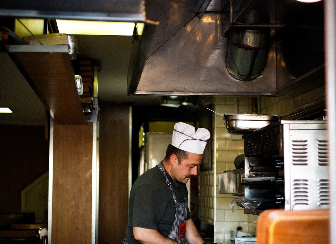 Atelier cuisine avec le chef Rémi Basque