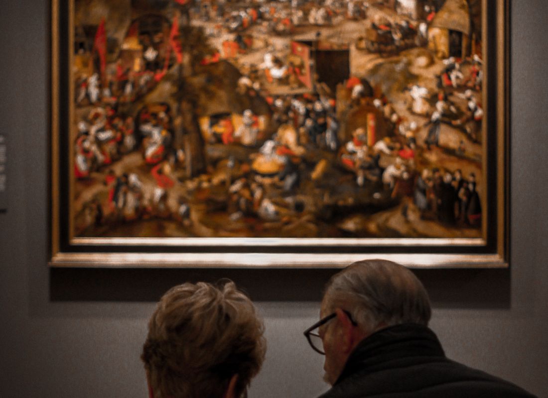 Vernissage : Regards d'ici